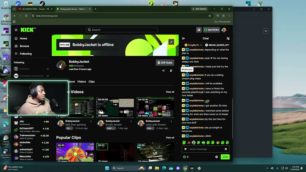 MULTI GAME STREAMER! Come vibe!!