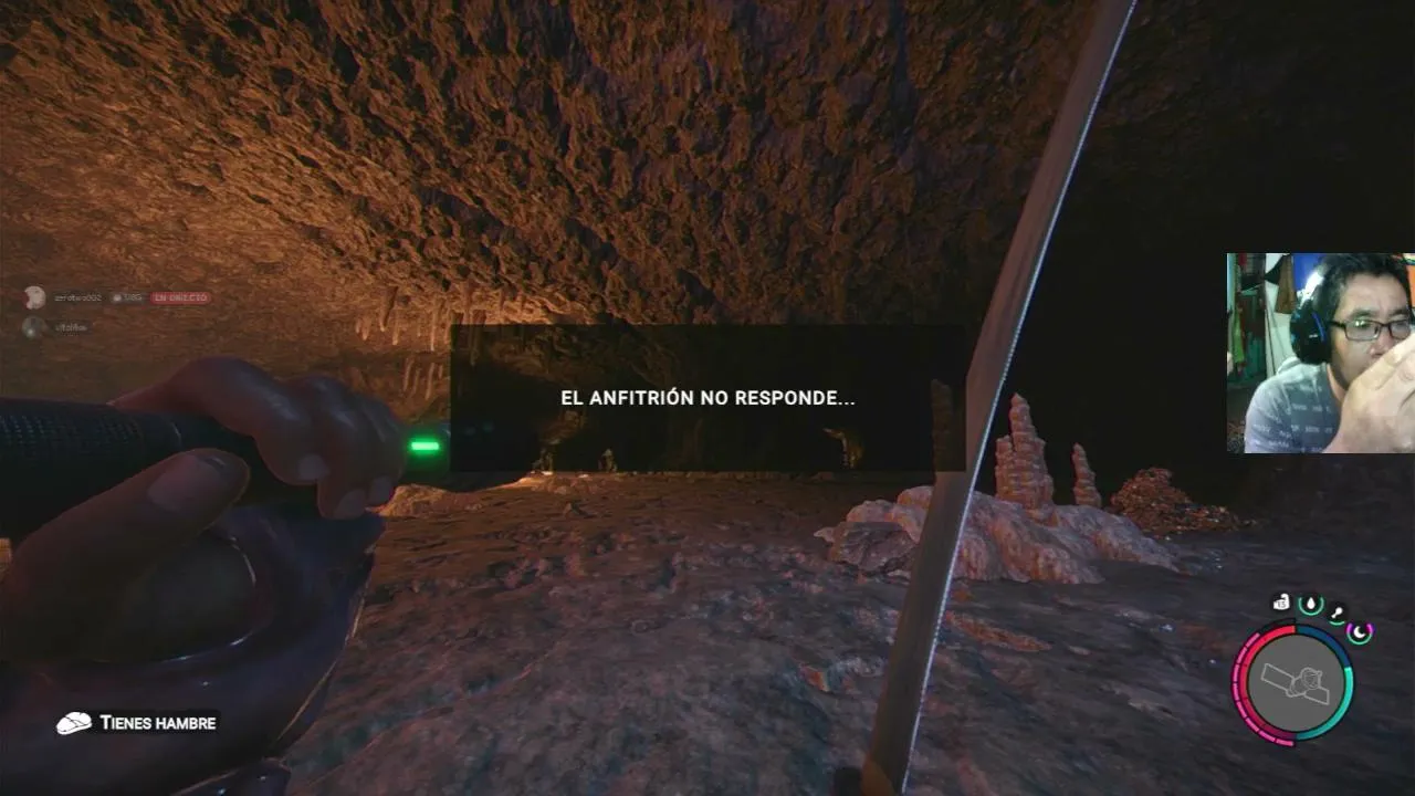 Seguimos con este juego!
A darle que es the forest! A pero bien feliz amenazando el cobarde, ahora da la cara! Alone Gamers.