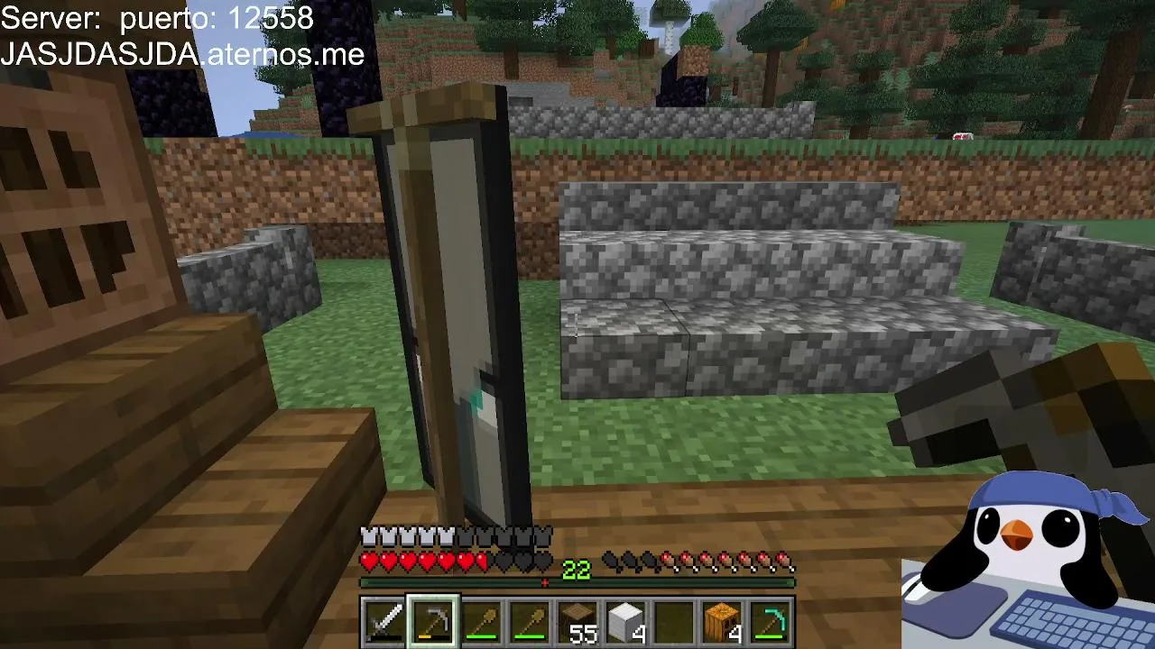 Hoy toca granja de villagers