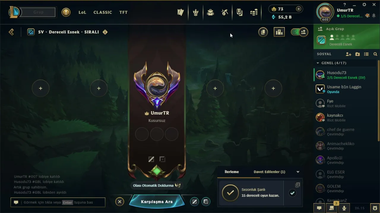 Üst seviye rezil gameplay