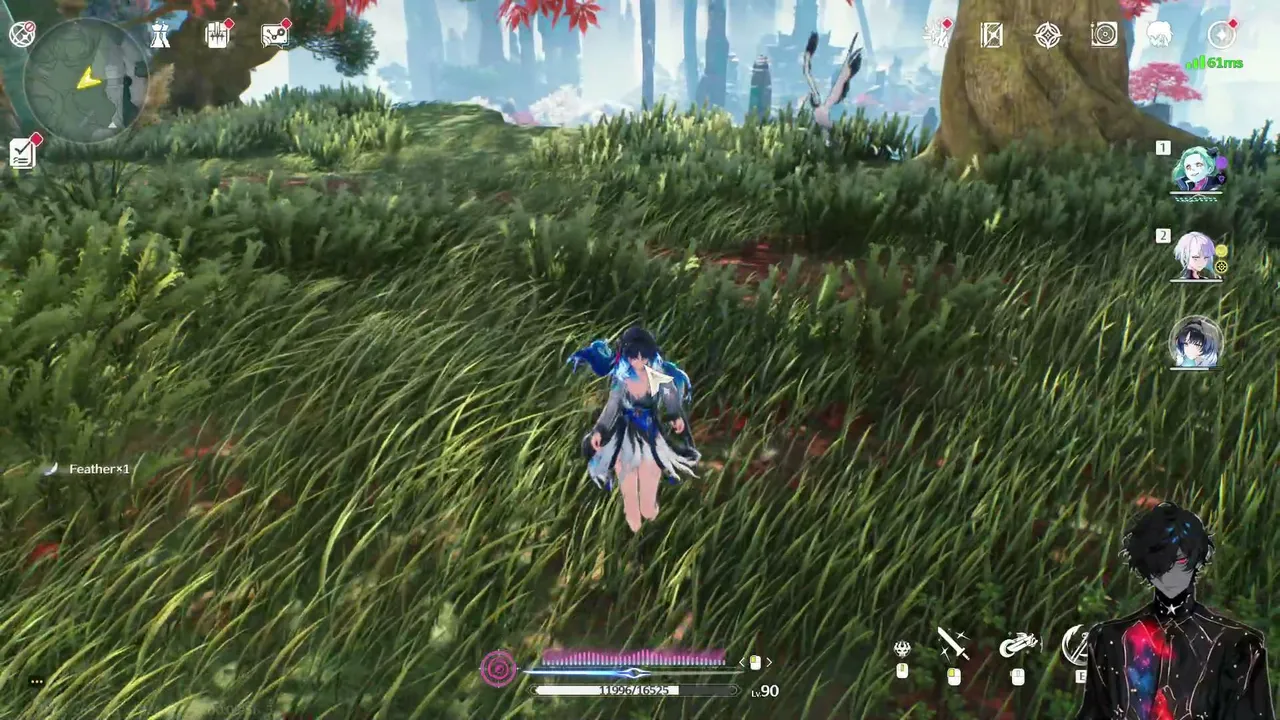 Wuwa 3.5 grind