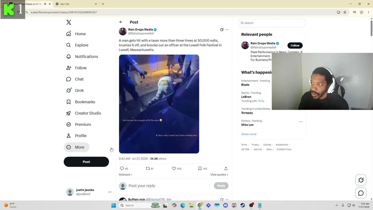 THE ODYSSEY LEAKED ON TWITTER