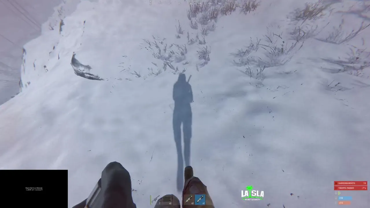 Wipe en la Isla esuchando musica de chill