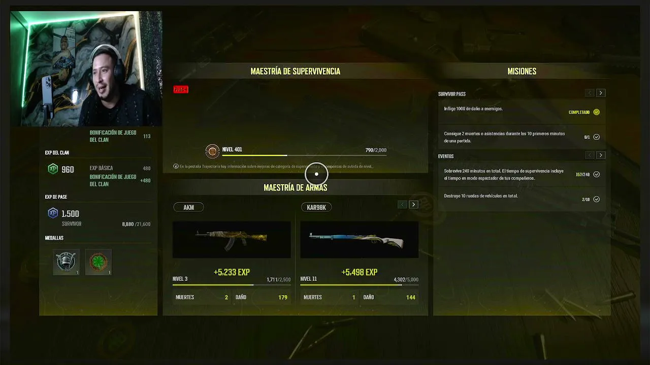 Hoy destrozamos en PUBG