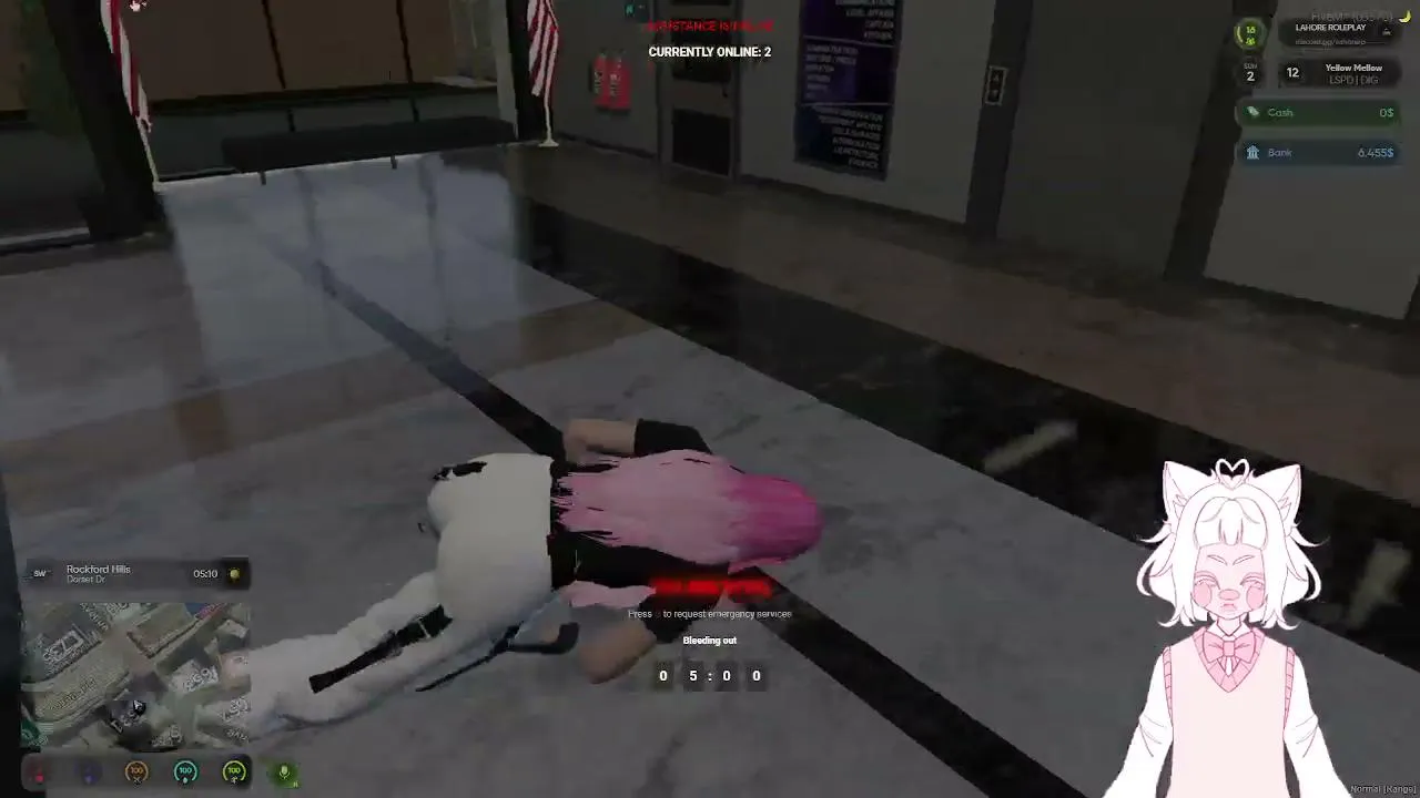 Ragebait me if you can (LAHORE LIFE RP launch)   #girlgamer