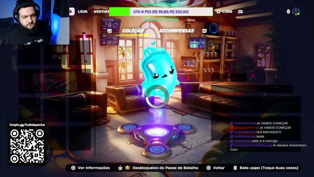 NA CAÇA DOS METALIZADOS !!! TROCANDO IDEA COM CHAT