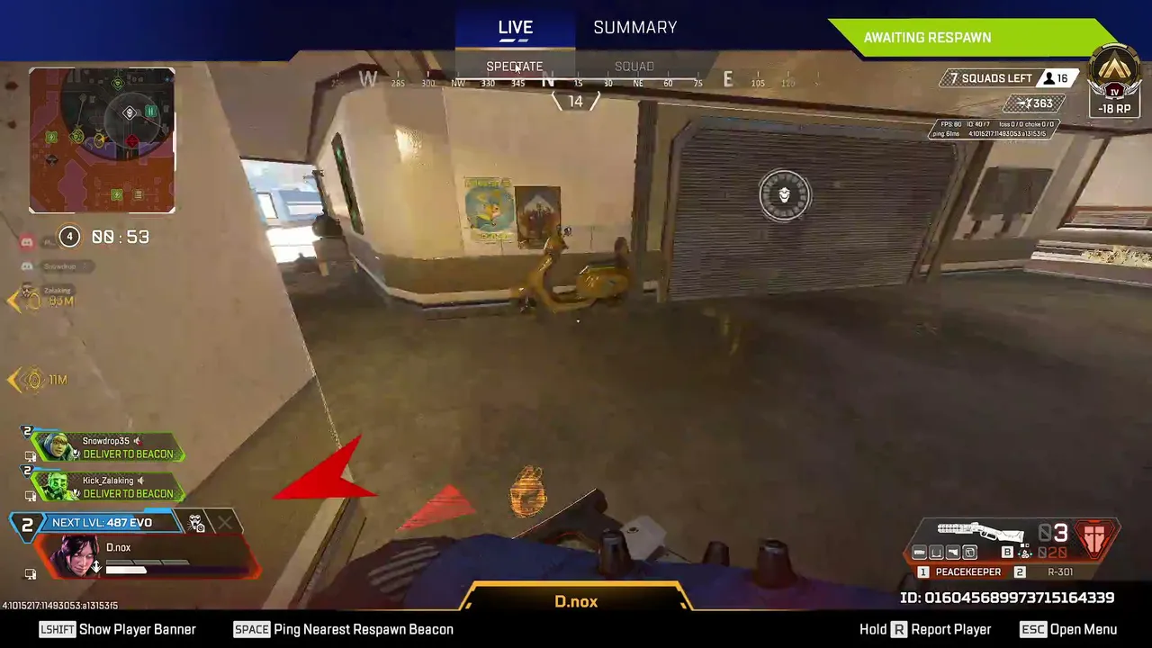 👑 [TR] Apex Ranked Grind | Silver to Gold | 👑 Apex Legends 🔴