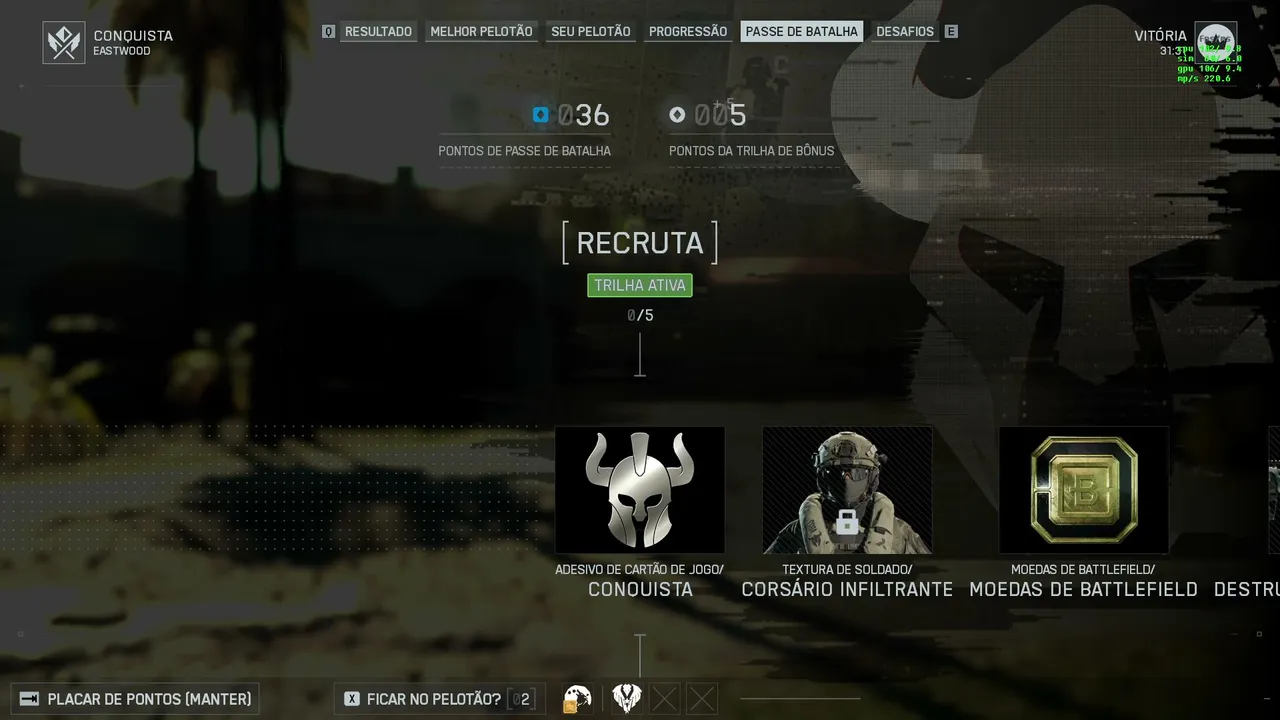 Minha primeira Live de Jogos