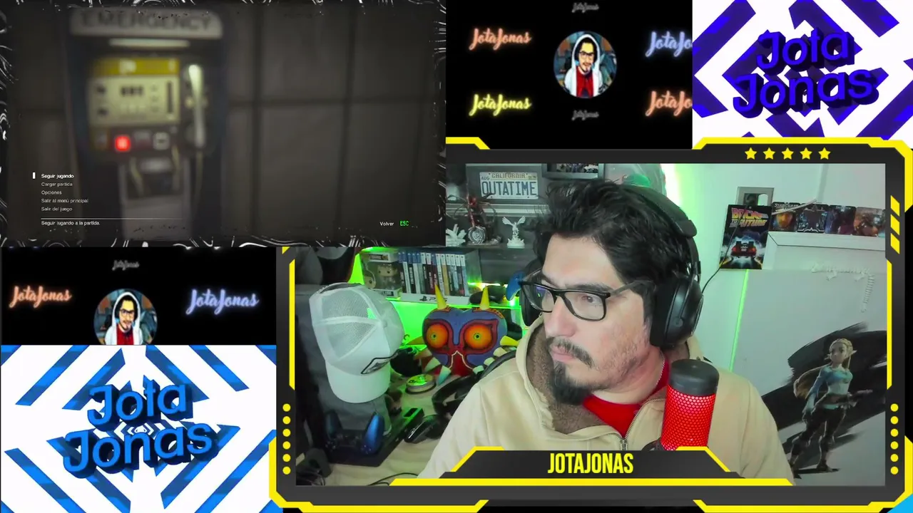 STREAM 51 /🎮🍕| HOY TOCA ALGO DE TERROR