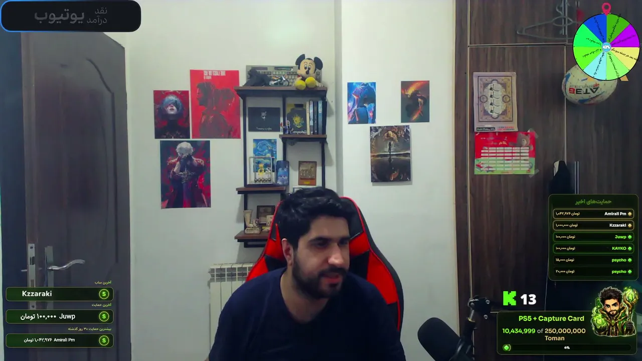 Berim Dozdi :D