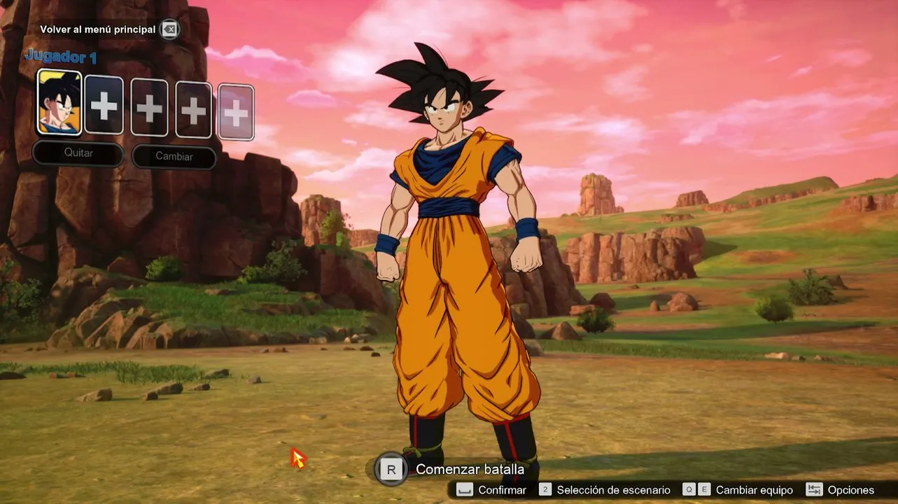 SPARKING ZERO