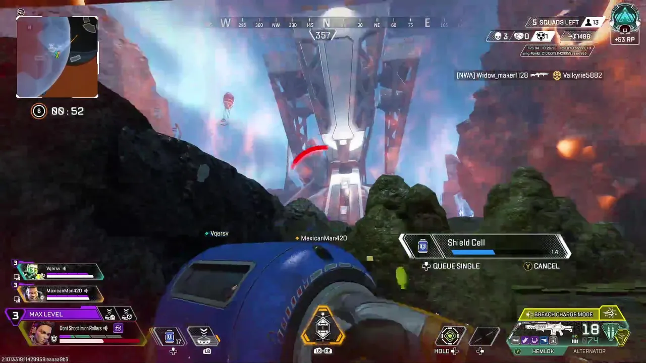 5KD+ Controller APEX PRED RETURNS?? - DIVE IN 🐟🫧 🦈