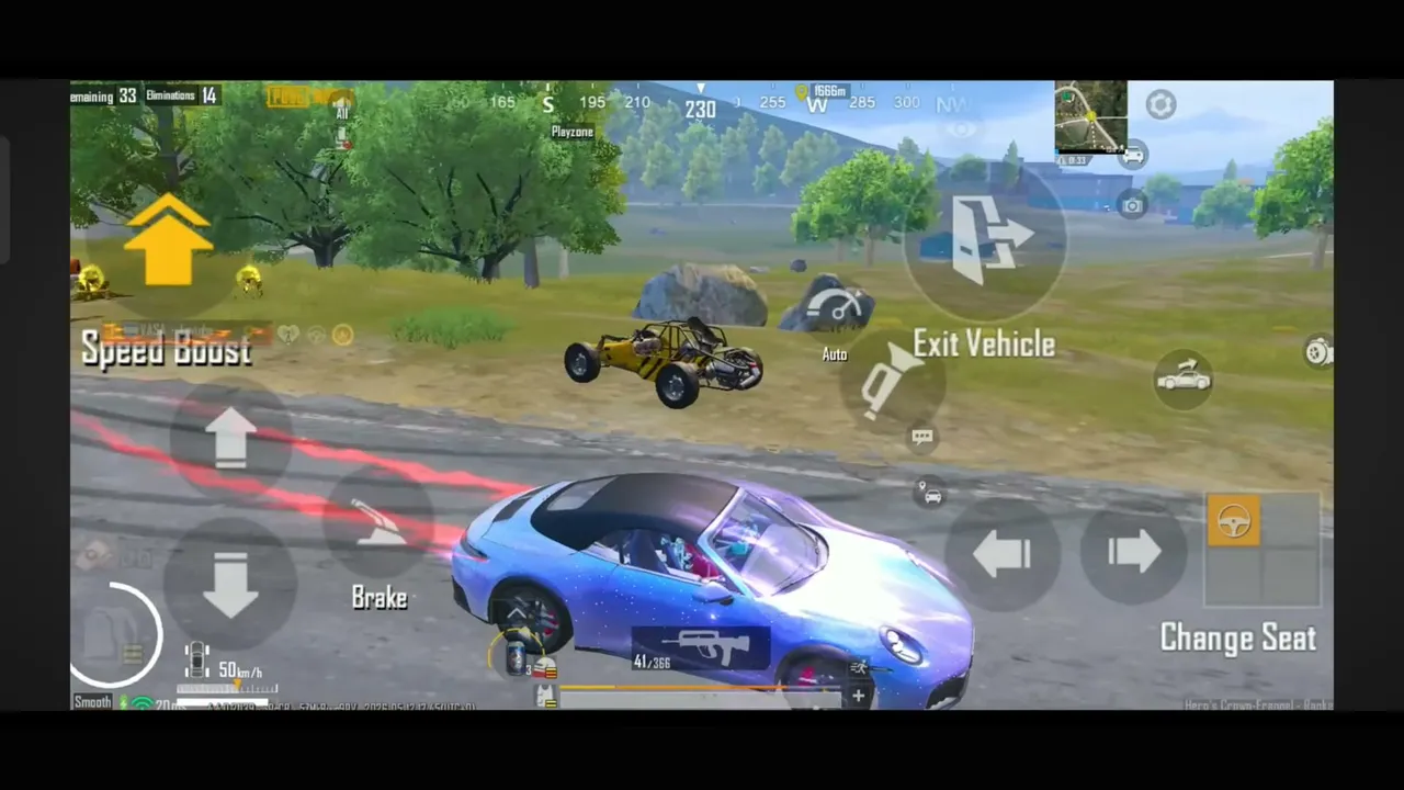 PUBG Mobile| ACE to Conqueror Road Trip