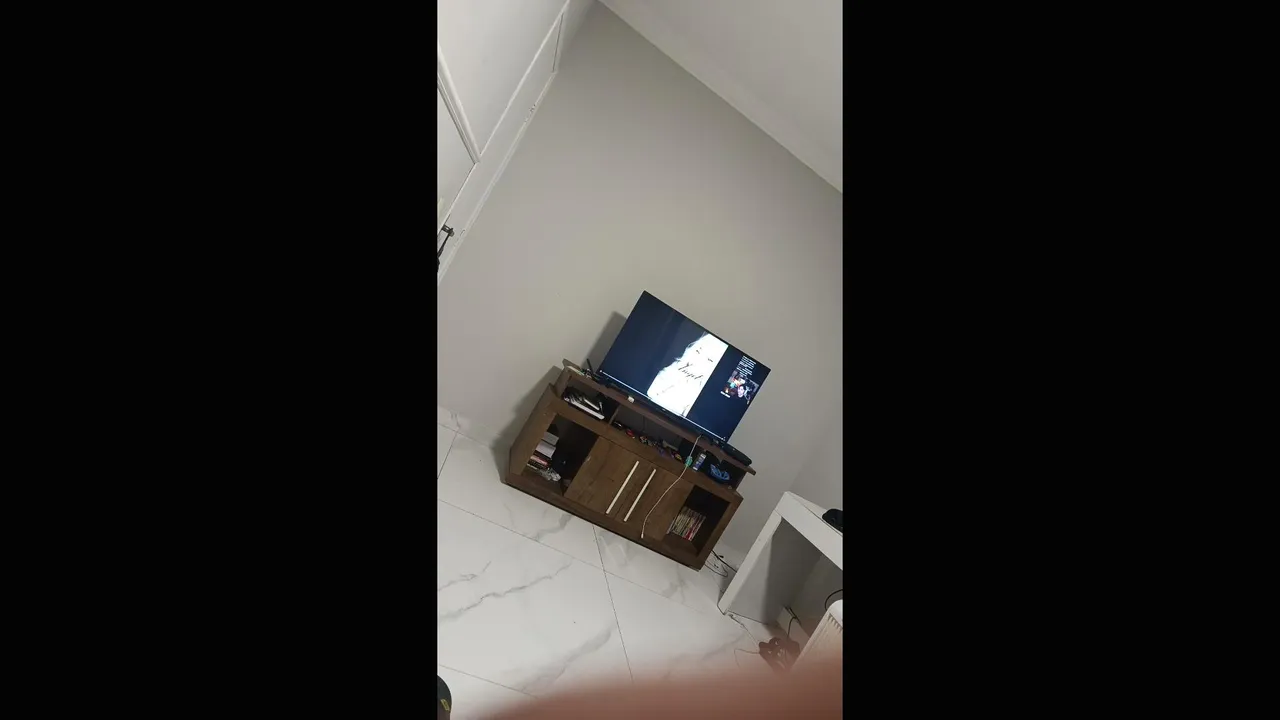 My first stream.