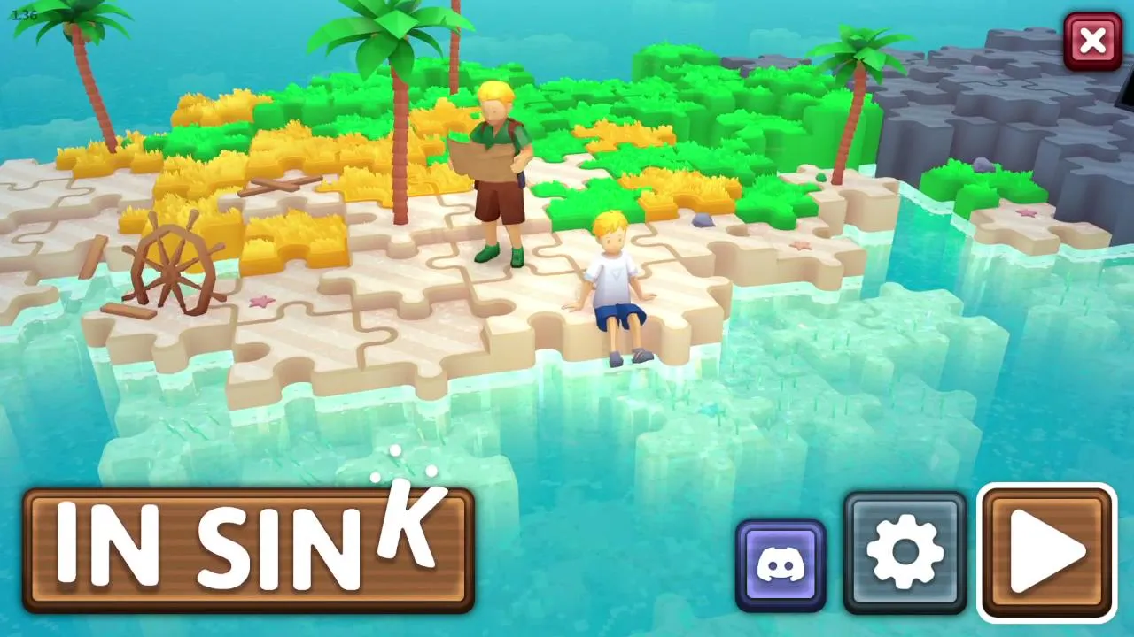 Gotta Be In Sink