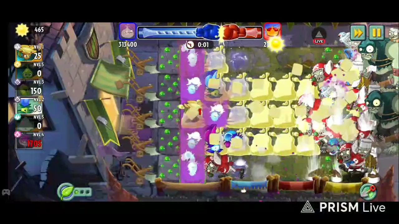 Transmisión en directo de Rafazgom
