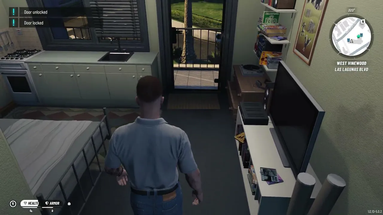 Clyde Wilson | nopixel V