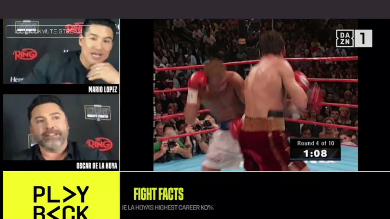 RUIZ JR vs KNYBA - Watch Boxing Live
