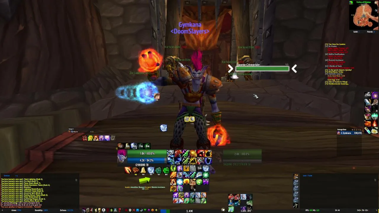 world of warcraft