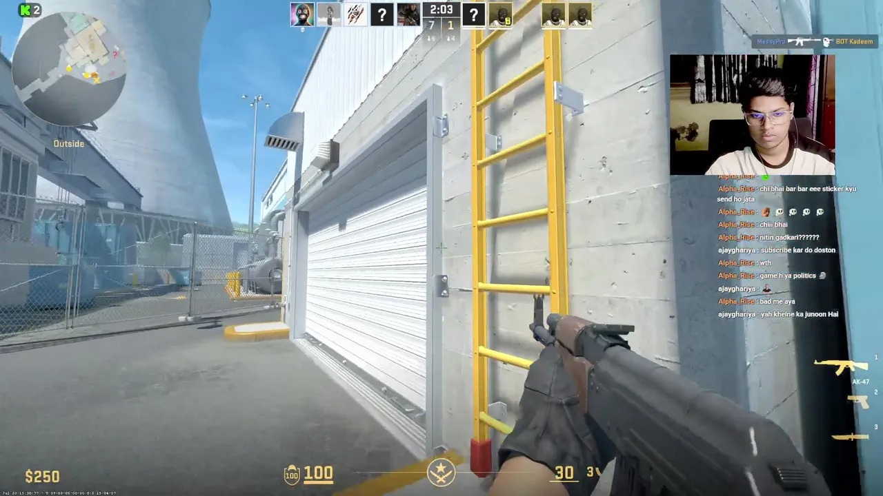 🔴 First Time Playing Counter-Strike 2!