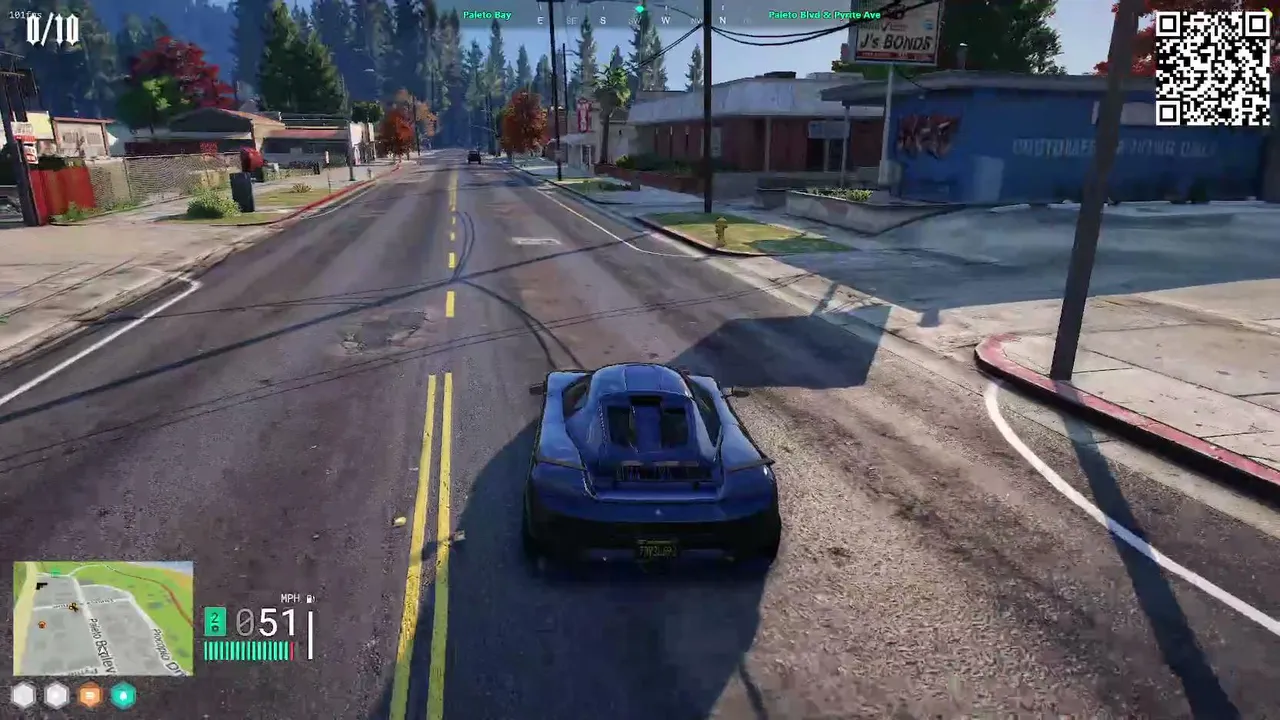 DENZEL - NOPIXEL