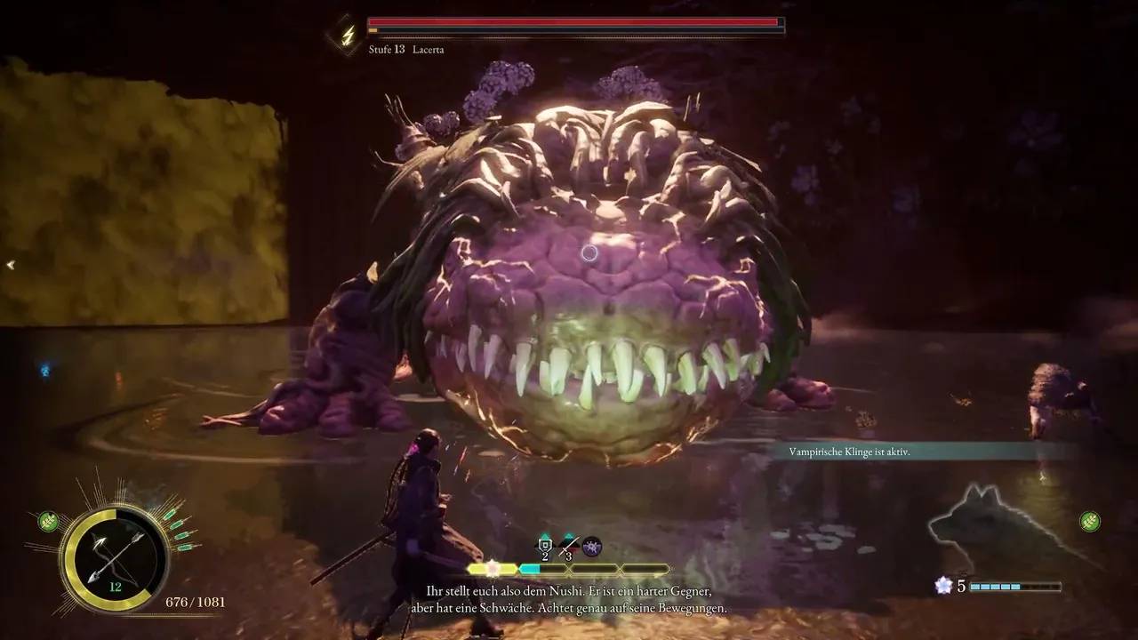 Erst FF12 dann Beast of Reincarnation