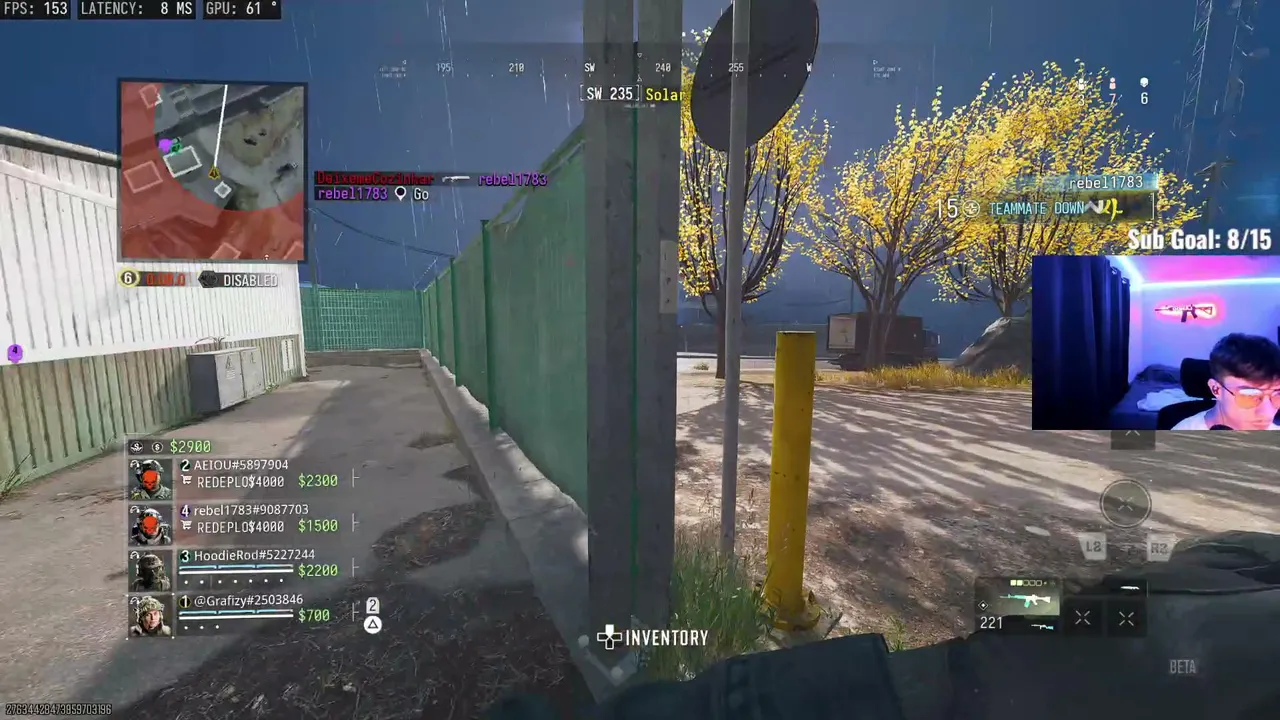 MW4 Wz Beta With @HoodieRod  🔥 | !Socials