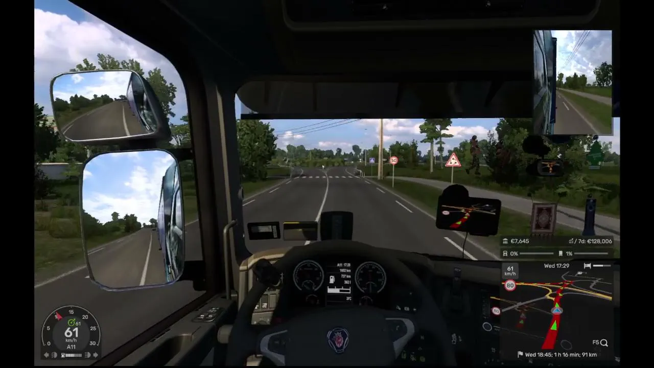 traffic violations