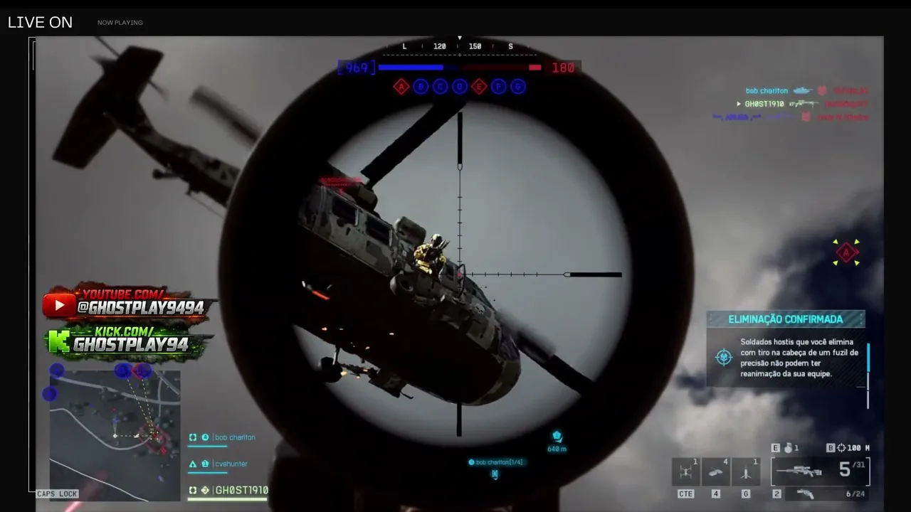 BATTLEFIELD 6