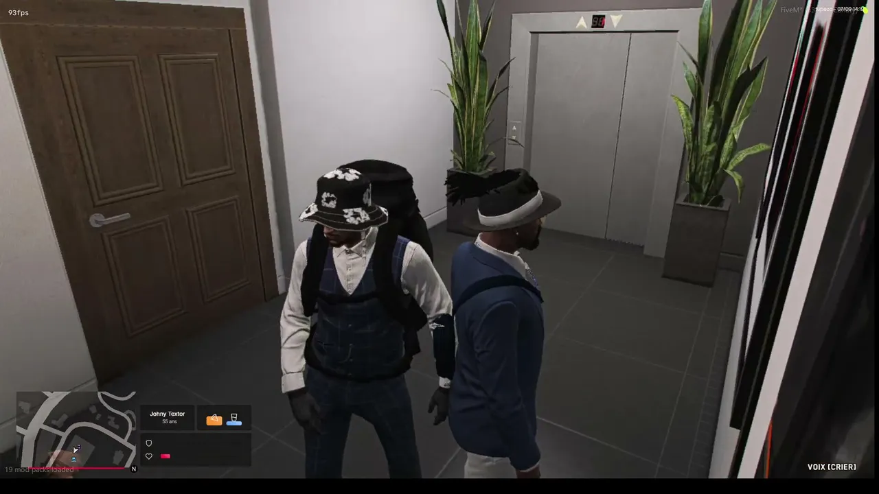 1ER LIVE SUR UITYRP V2
#FIVEM