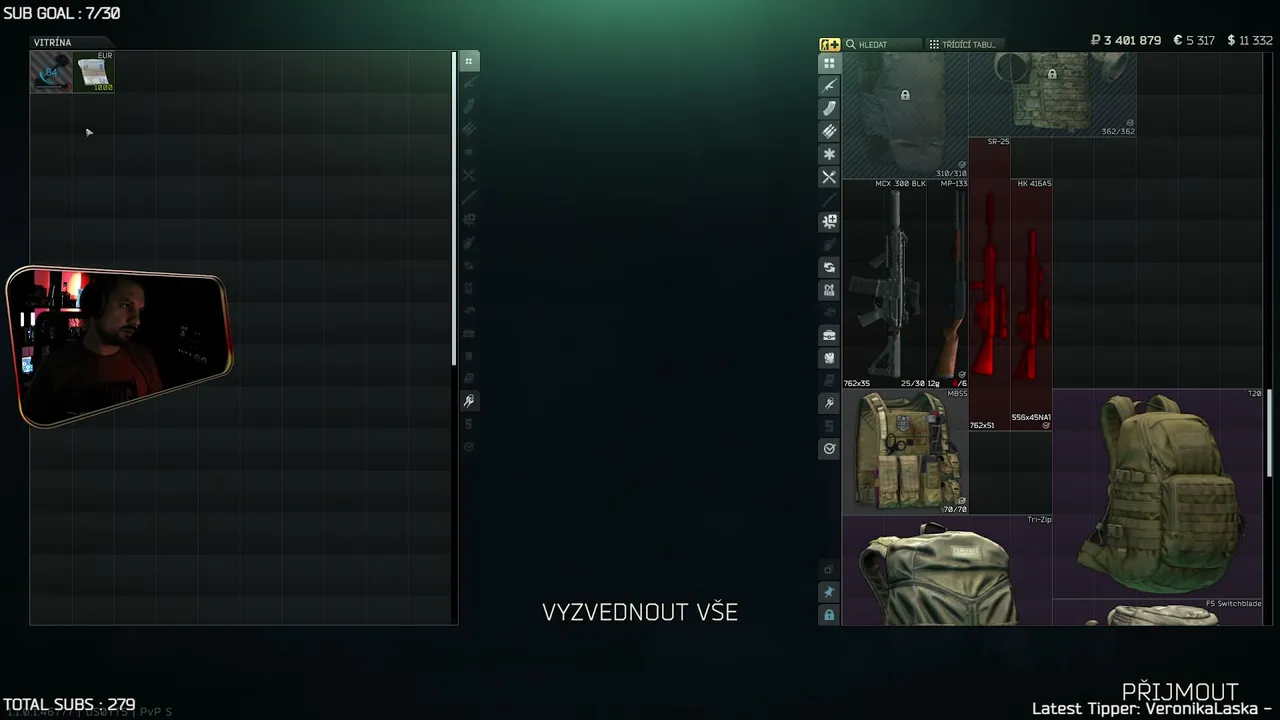 Spytajte sa Veronky čo robila včera večer ?!?!?!?!  !pr !prikazy !donate !jebacka