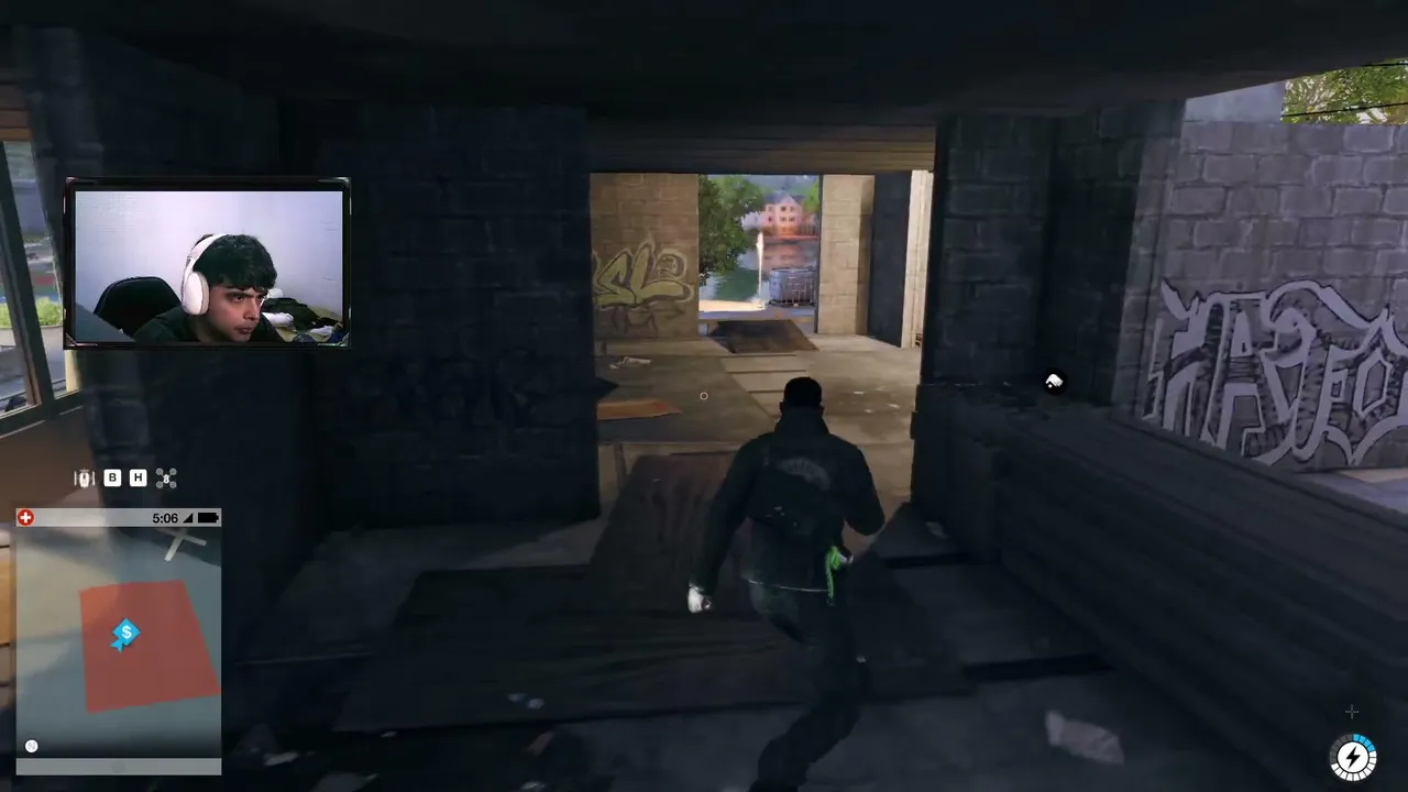 Charla - Watch Dog 2