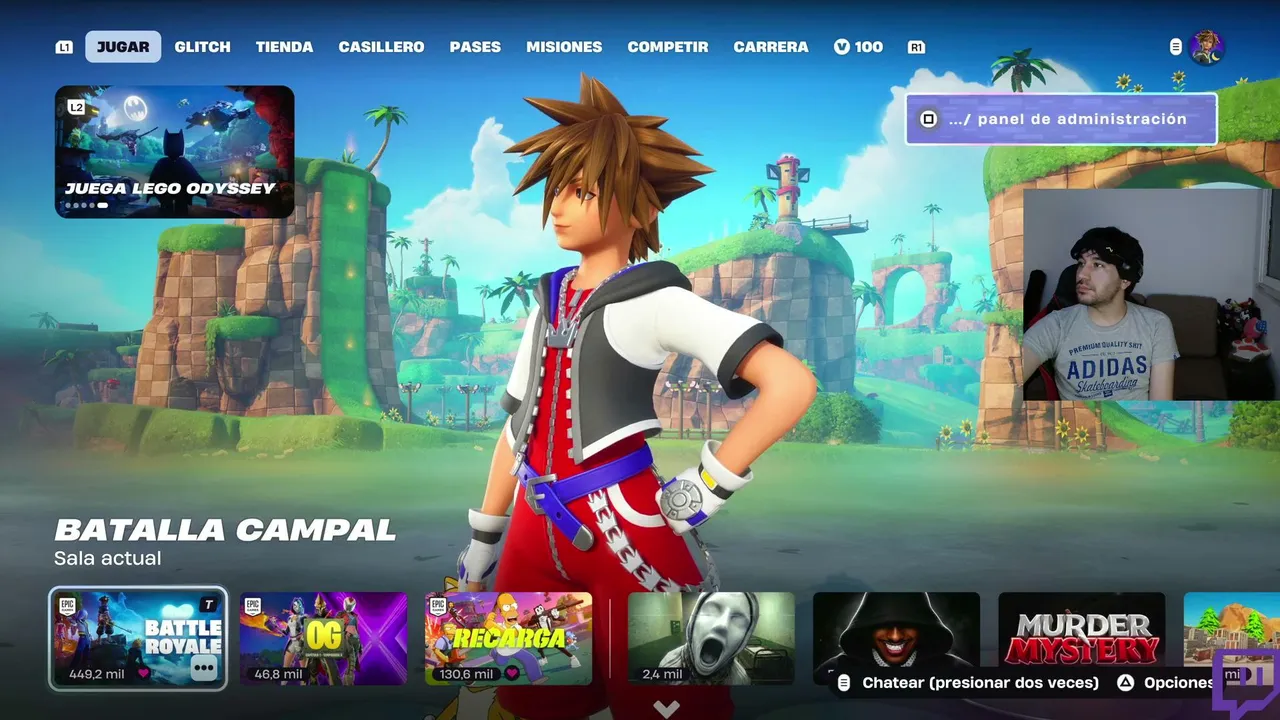 Jaxmixter gaming