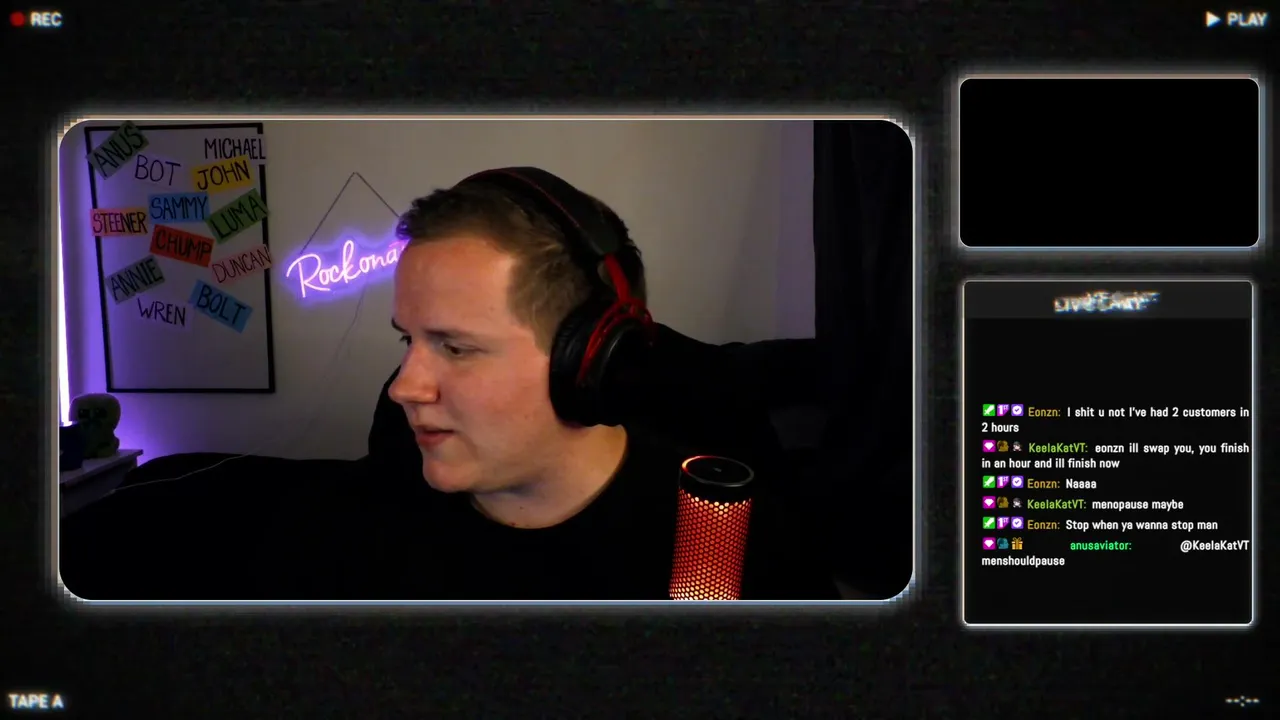 Scariest games on the internet  | !discord | Australian
