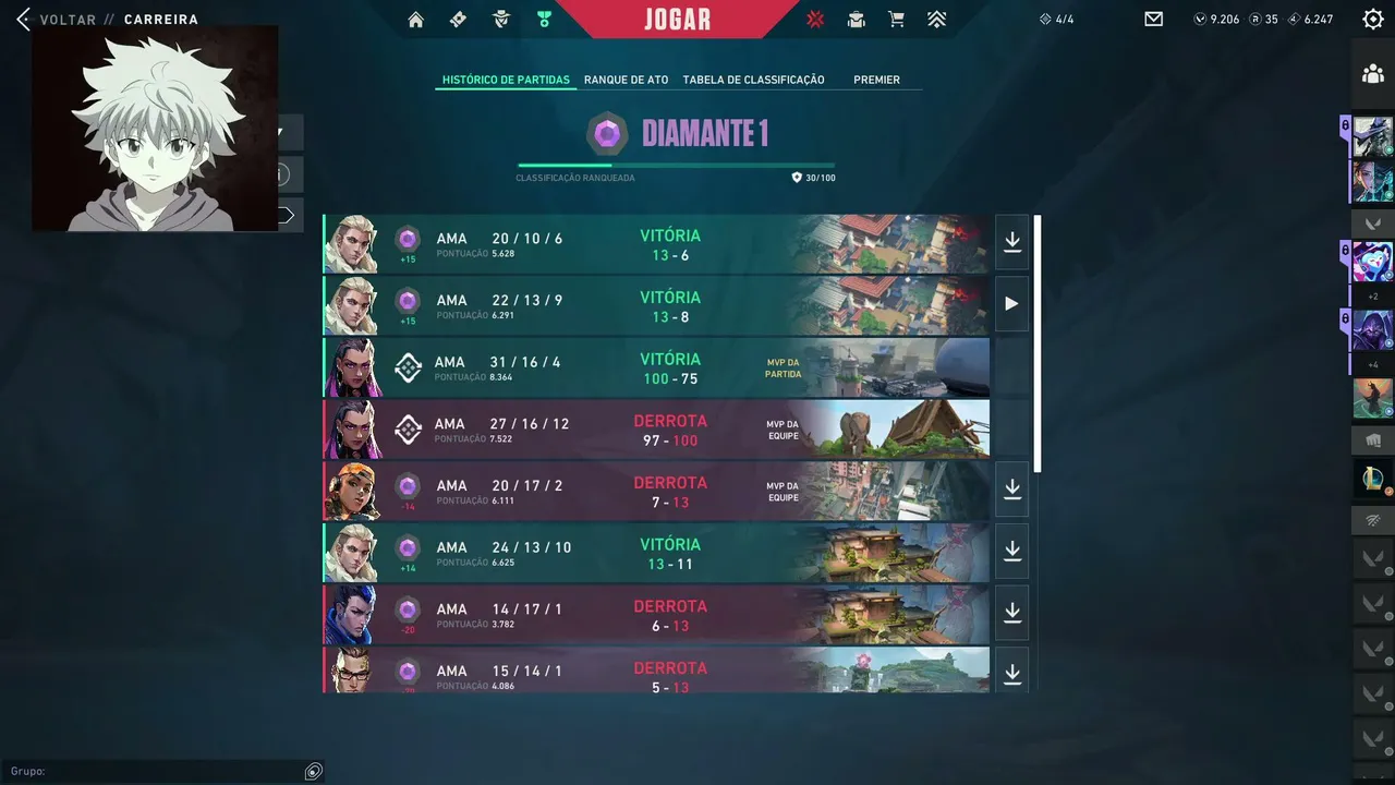 Jogando sei la
