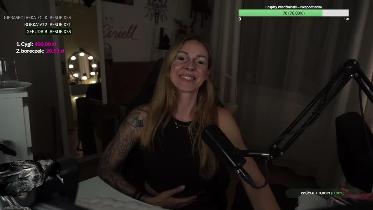 robimy dziś cosplay Freaky Nikki z Obsesji