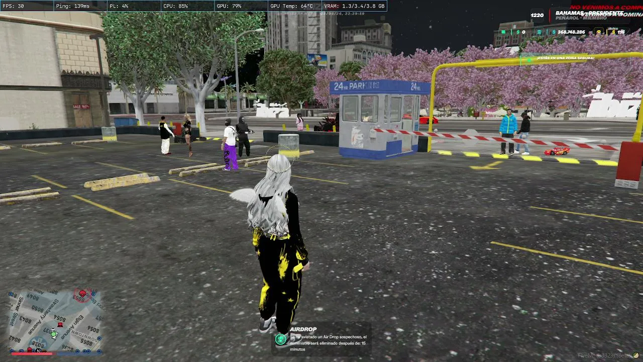 RP Con La Mafiaa