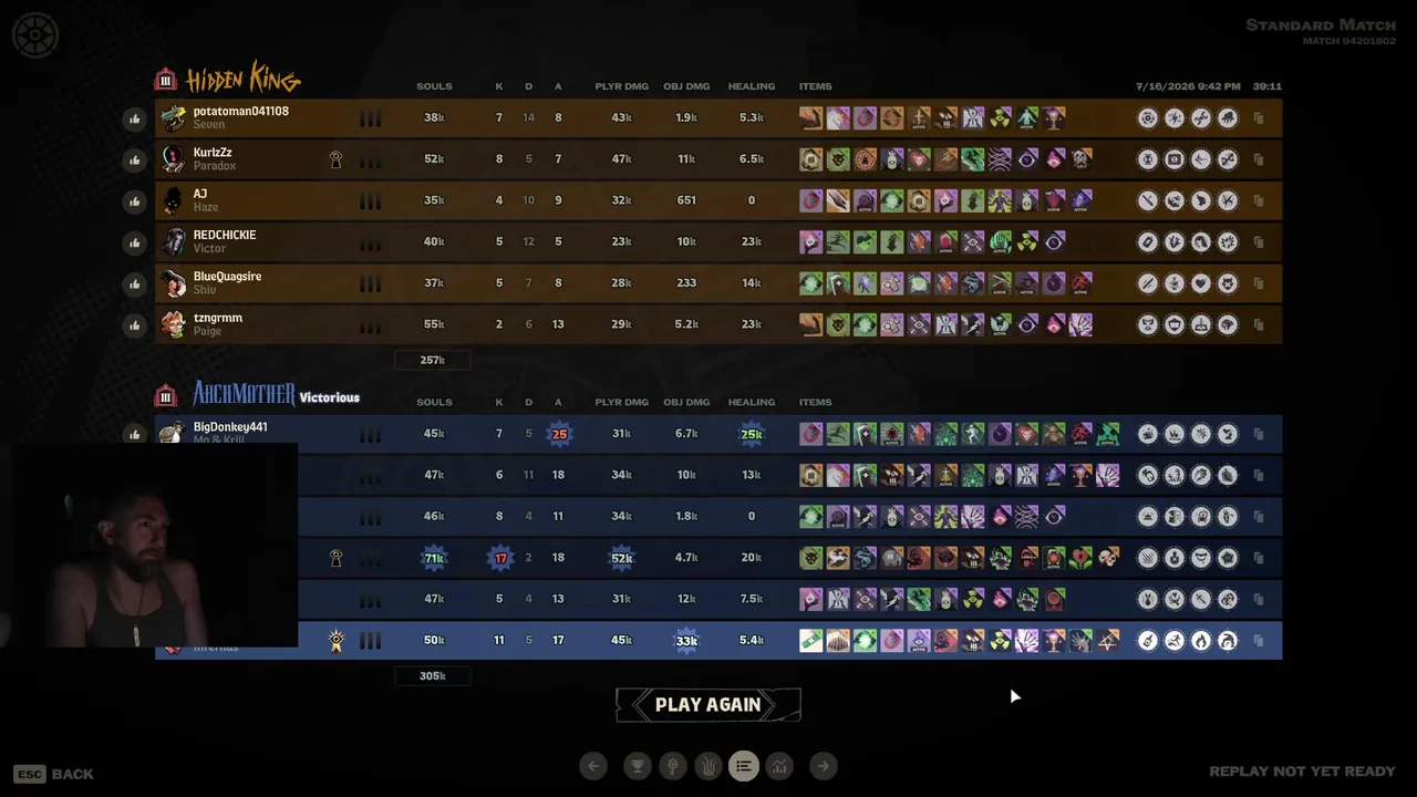 Yuedar Plays: