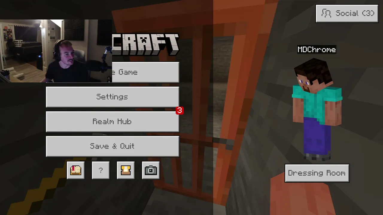 🔴 LIVE | FernySMP New World (Part 2)