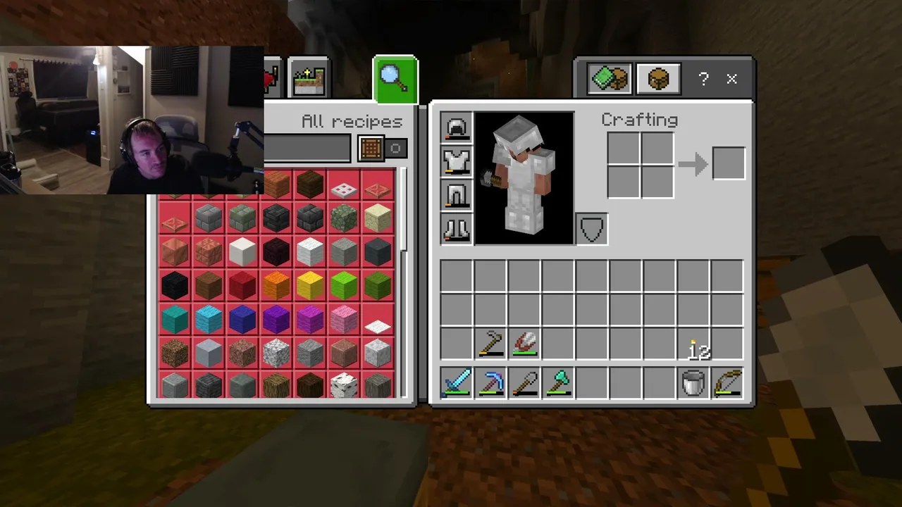 🔴 LIVE | FernySMP Minecraft (Part 3)