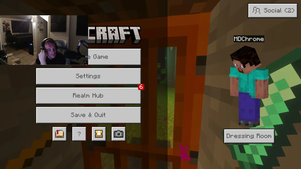🔴 LIVE | FernySMP Minecraft (part 4)