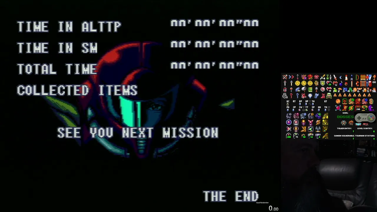 [FIN\ENG] Quad Randomizer Challenge 5/10. Episode: Aching and Exhausted