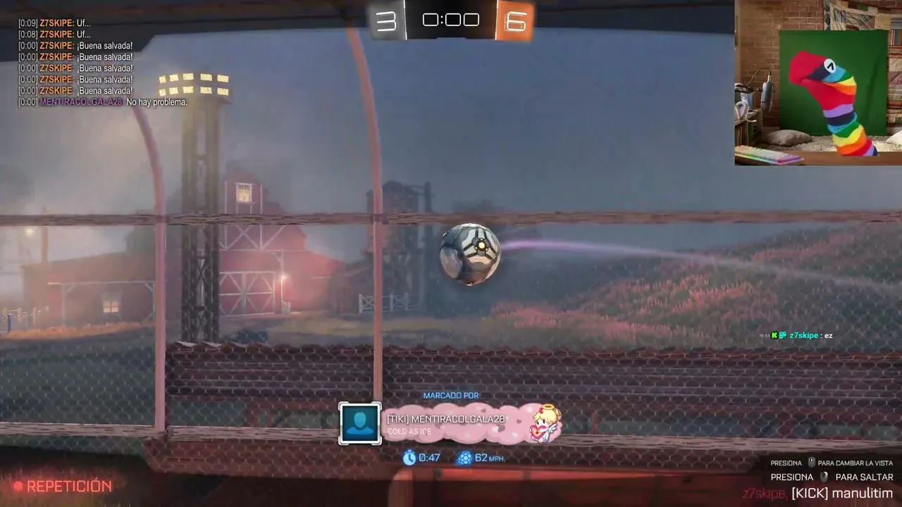 ¡ESTAMOS DE VUELTA! ROCKET LEAGUE + TORNEOS + RULETA + JUEGOS + NARRADORES = ¿RLCS?. SI QUERES COMPETENCIA ACA LA TENES