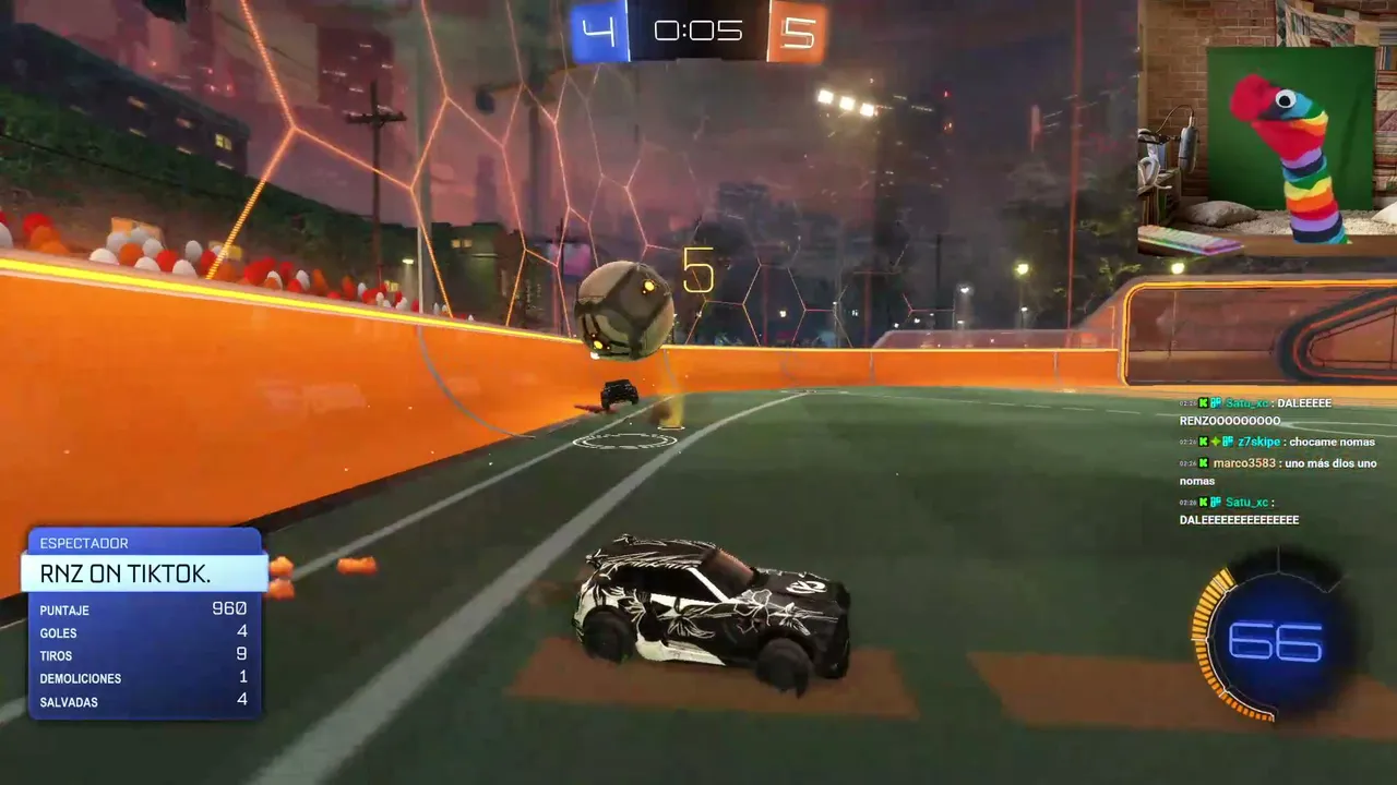 ¡ESTAMOS DE VUELTA! ROCKET LEAGUE + TORNEOS + RULETA + JUEGOS + NARRADORES = ¿RLCS?. SI QUERES COMPETENCIA ACA LA TENES