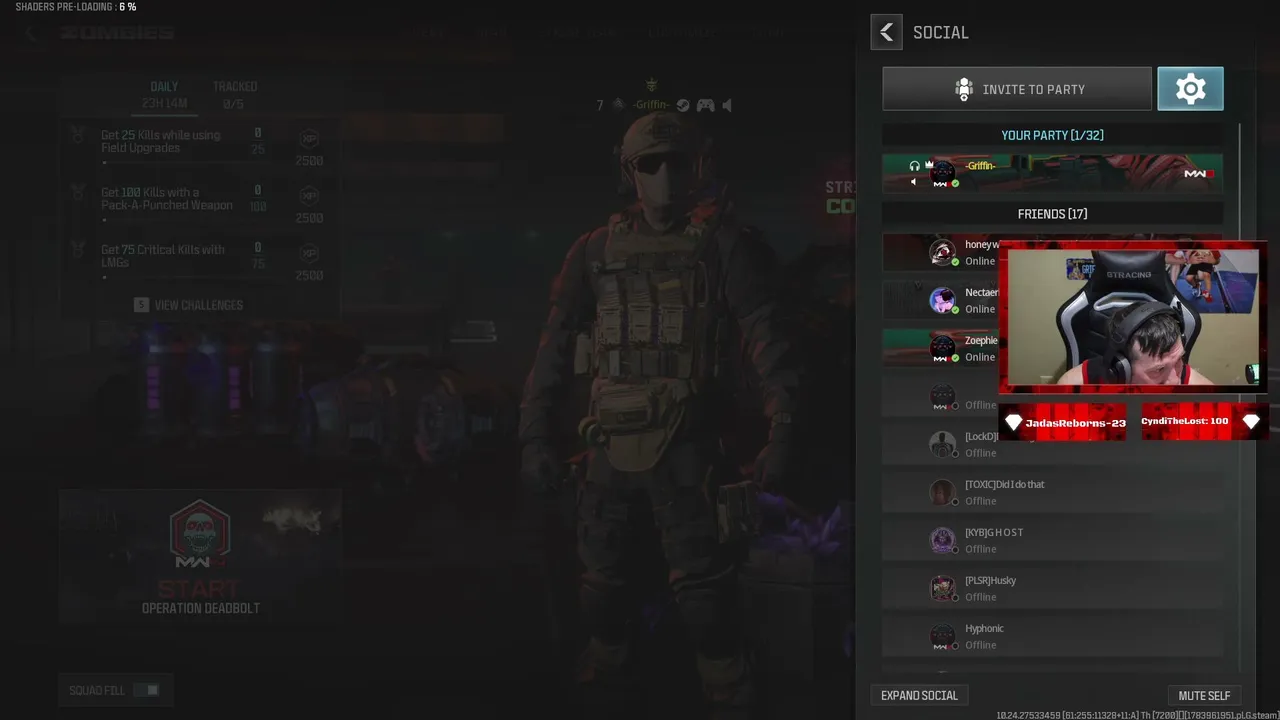 Starting MWZ From Level 0 To Hero!!
