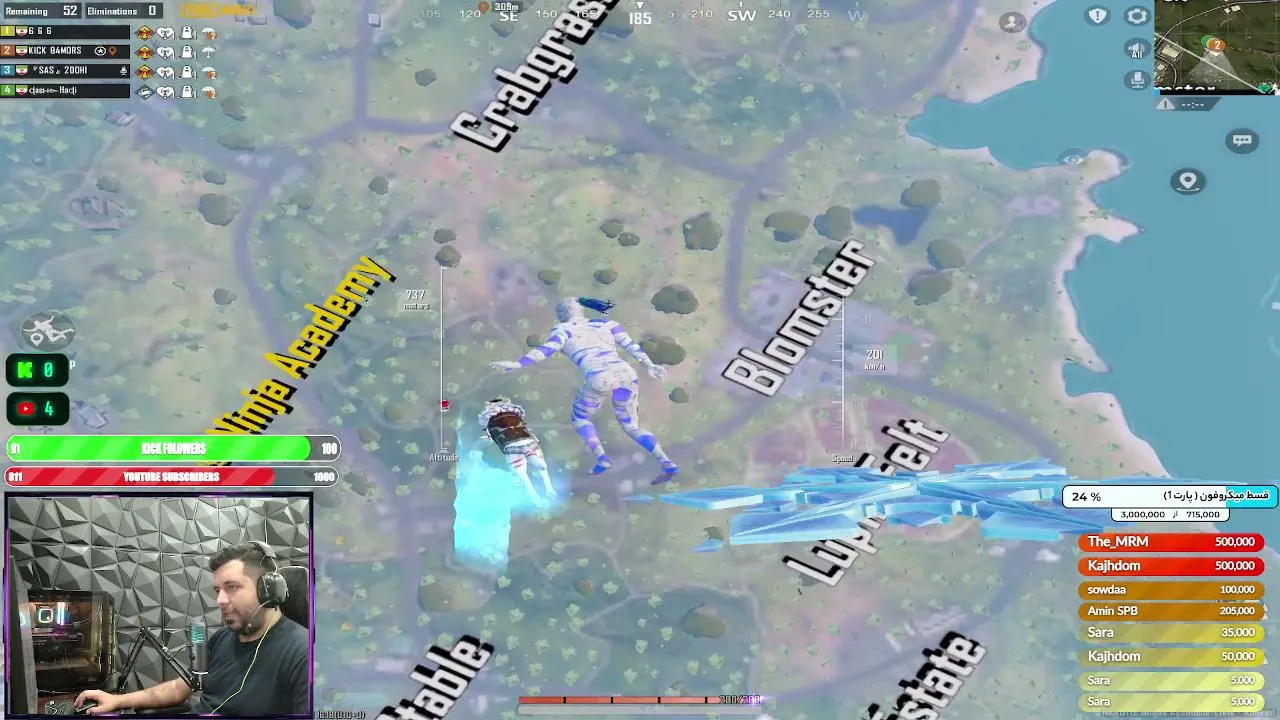 رنکاپ  پابجی موبایل 💎 | #PUBGMOBILE #پابجی_موبایل