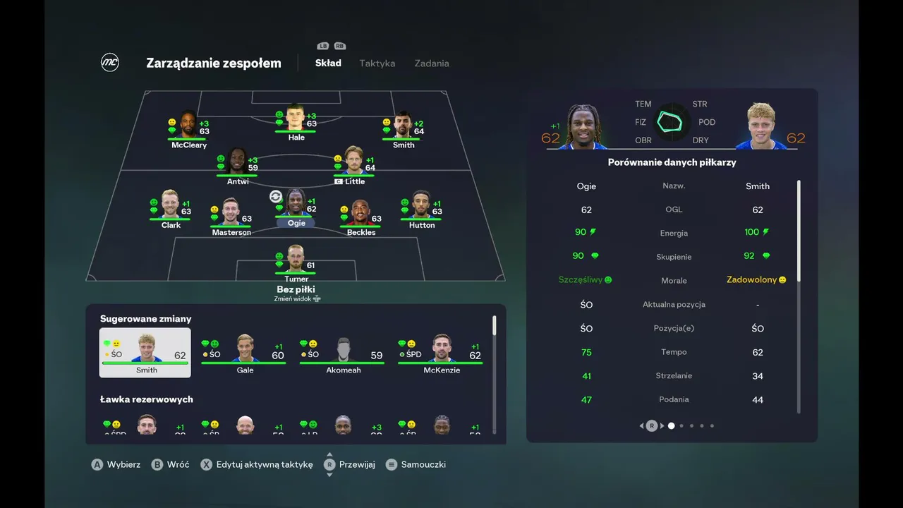 FC 26 CAREER WITH MODS!!!