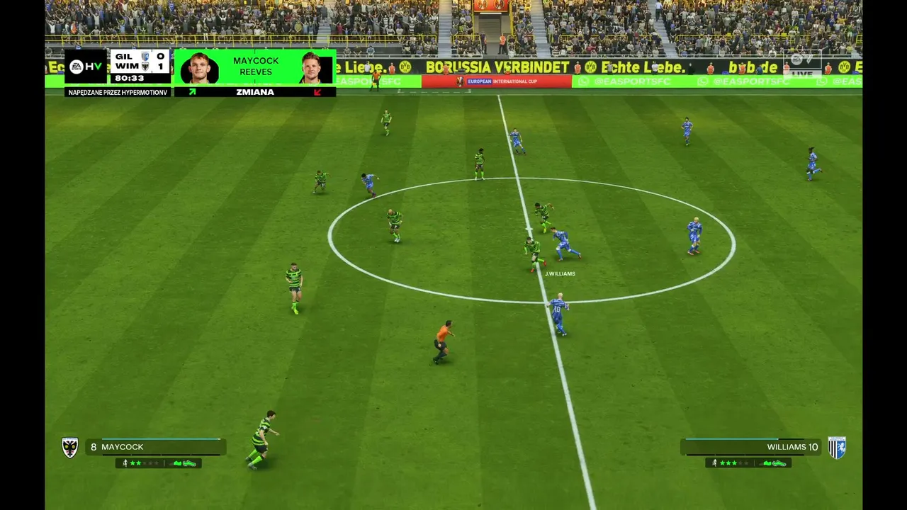 FC 26 CAREER WITH MODS!!!