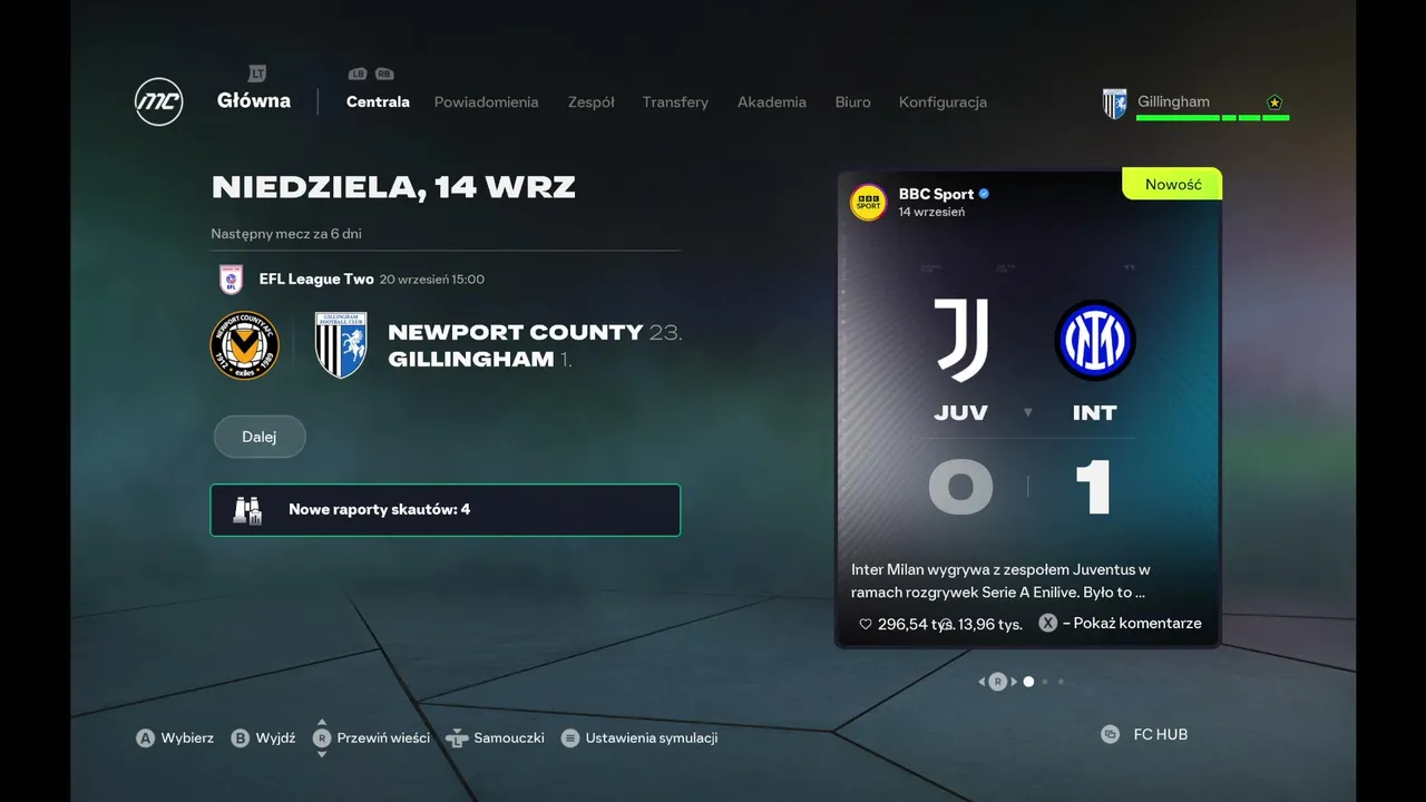 FC 26 CAREER MODE ON MODS!!!