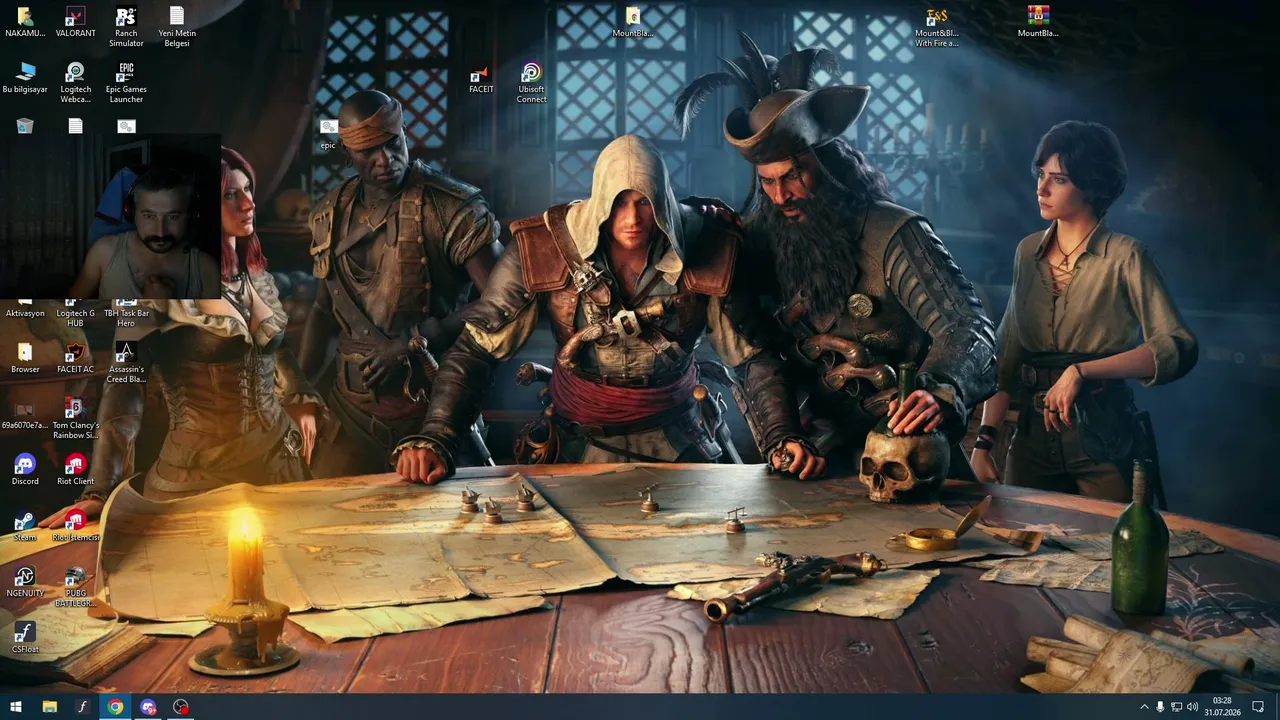 Ranked   !bagis !dc !sens UbisoftPartner